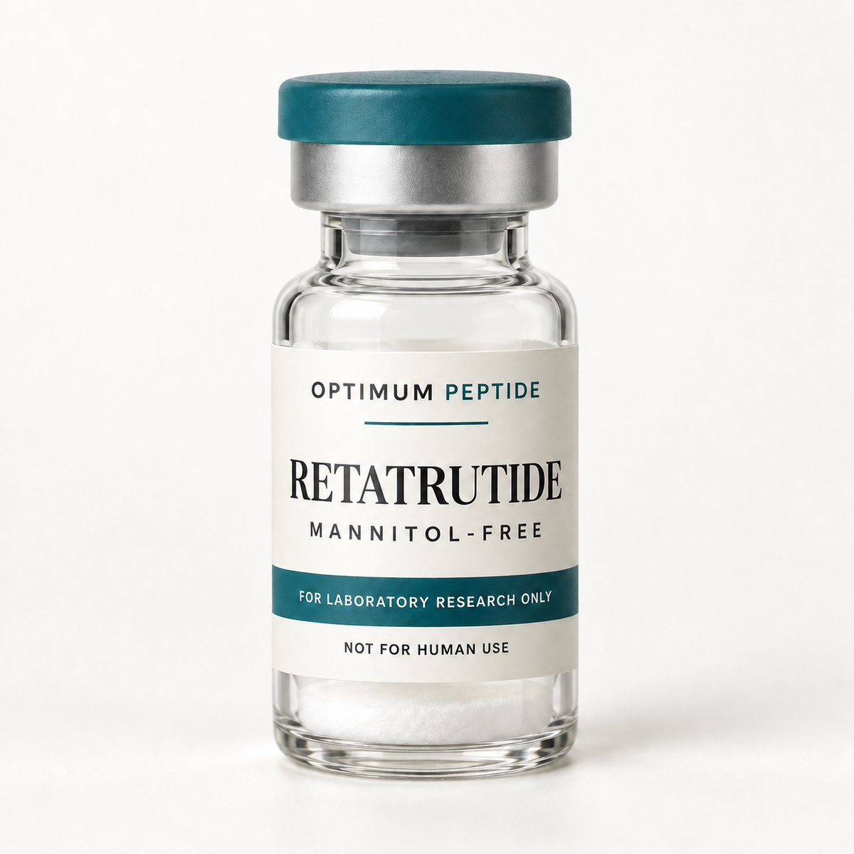 Optimum Peptide Retatrutide Mannitol-Free product rendering