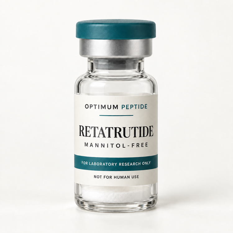 Optimum Peptide Retatrutide Mannitol-Free product rendering