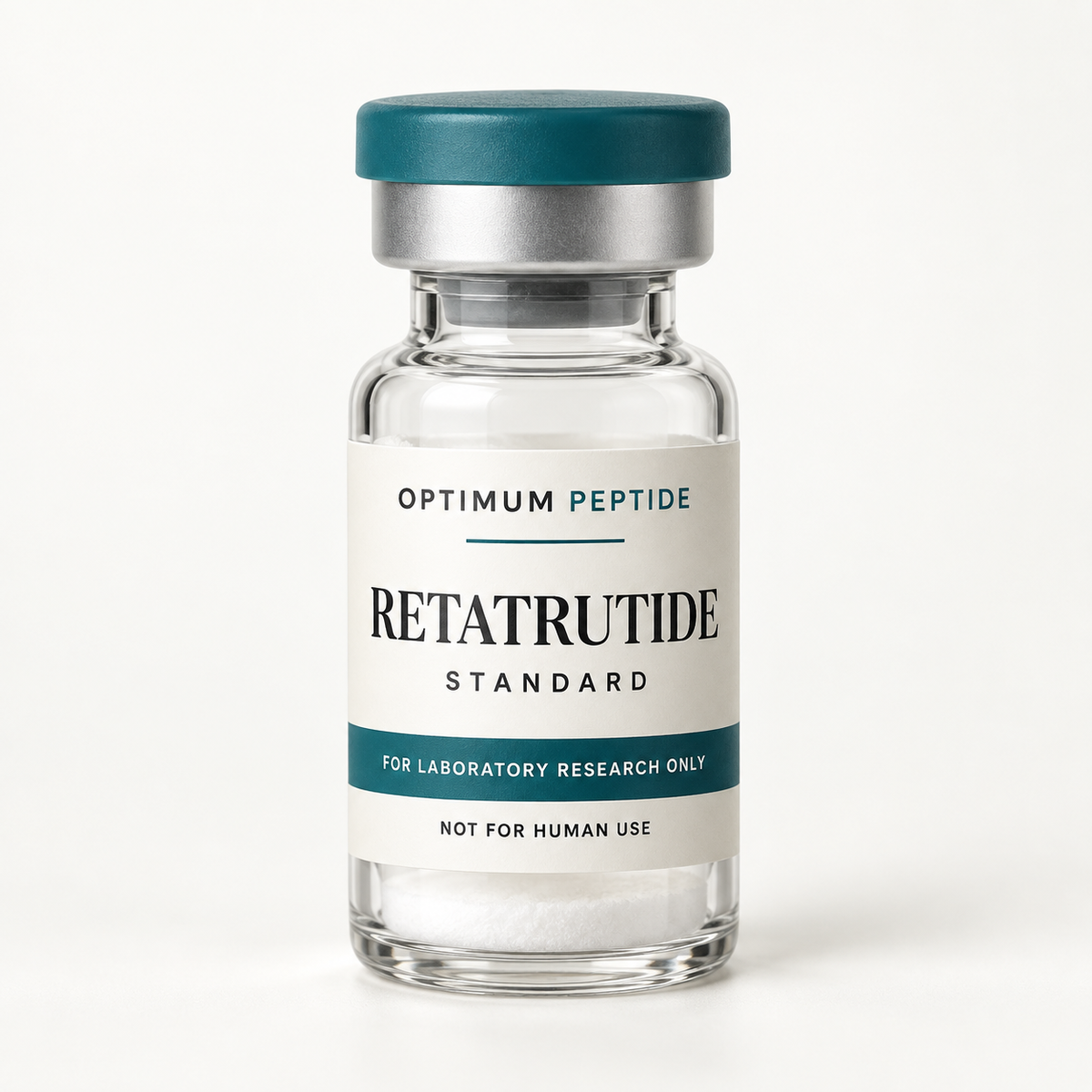 Optimum Peptide Retatrutide Standard product rendering